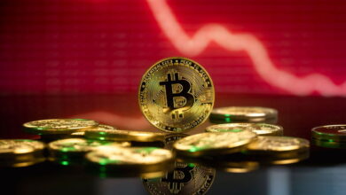 bitcoin price breaking news