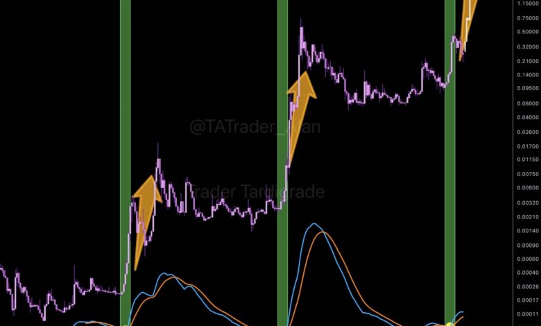 bitcoin price momentum indicator analysis