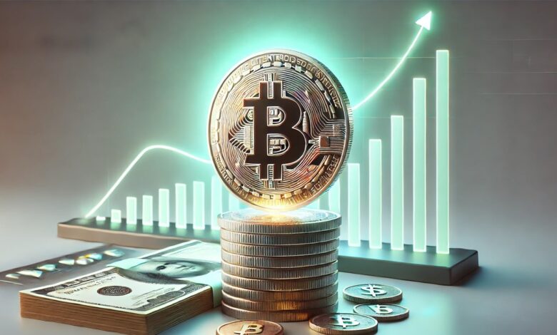 bitcoin price target 2025