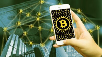 bitcoin price tracking app