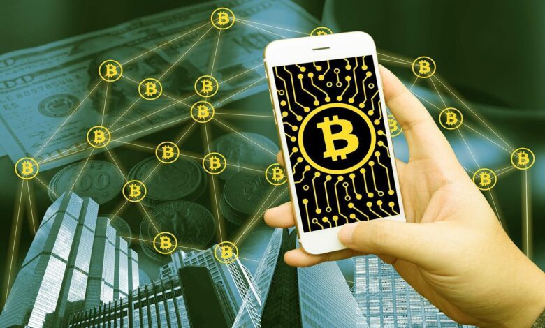 bitcoin price tracking app