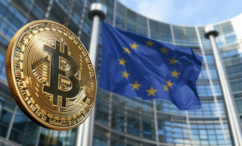 bitcoin trading regulations in Europe