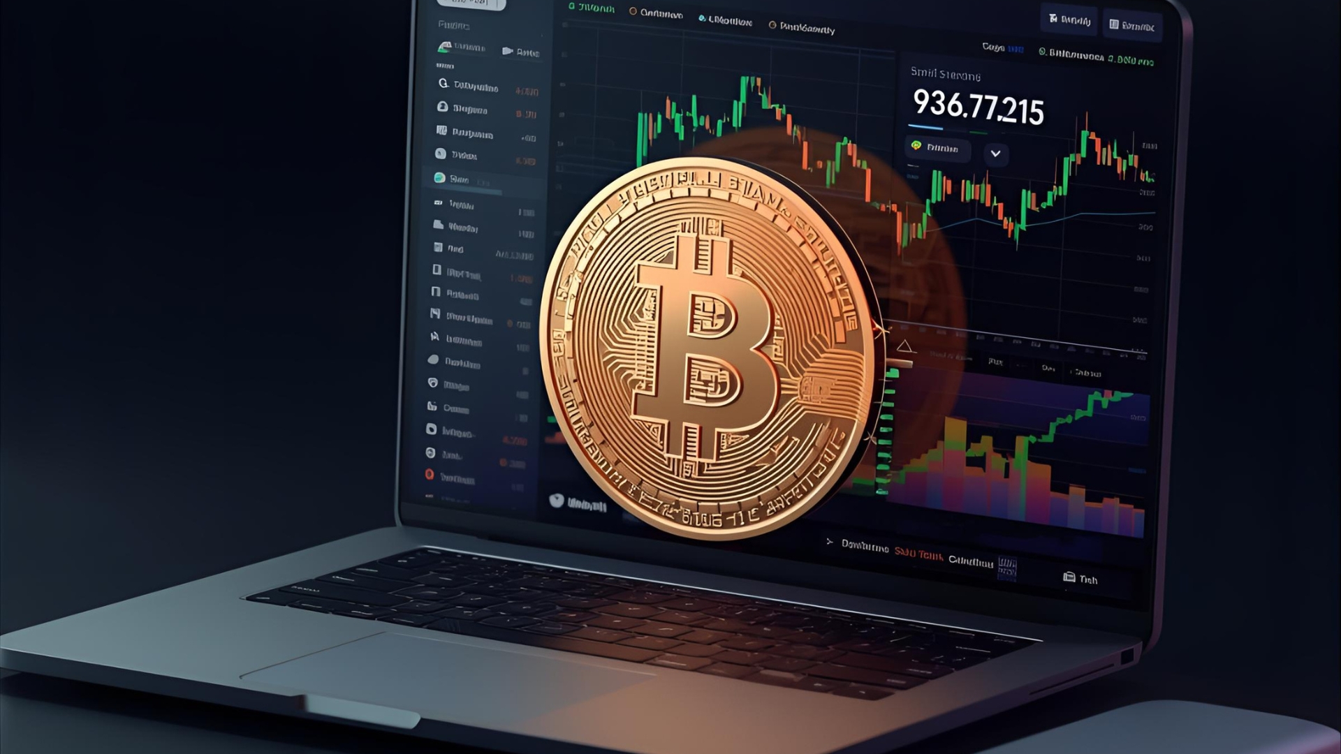 Advanced Workflows for Bitcoin on TradingView