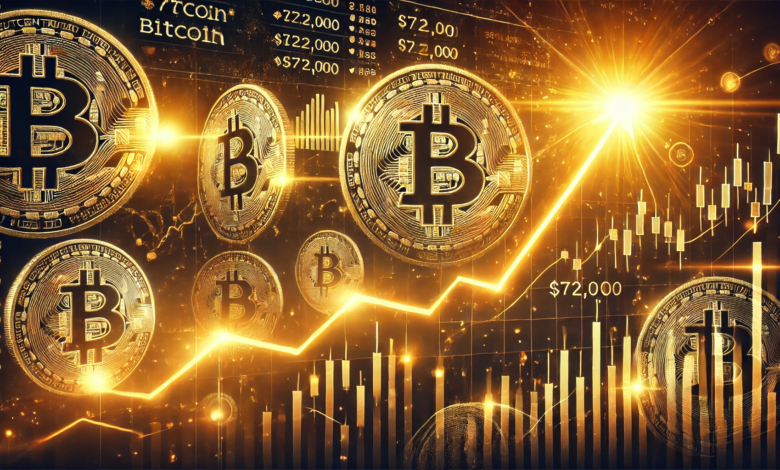 Bitcoin Price Entry Point