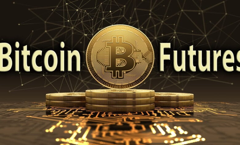 Bitcoin future today live
