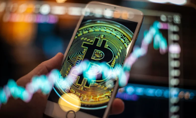 Bitcoin news mobile app