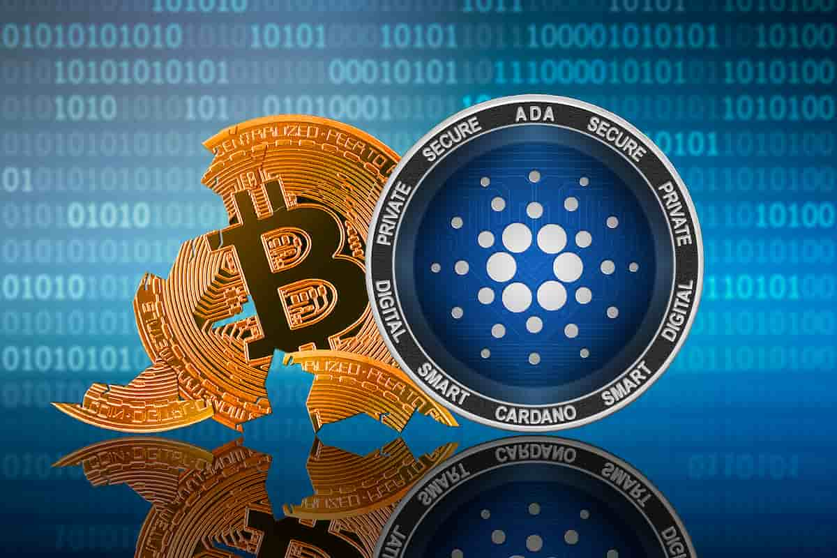 Bitcoin on Cardano
