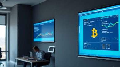 Bitcoin price enterprise solution