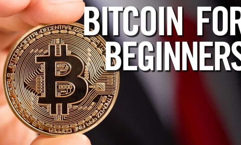 Bitcoin trading for beginners