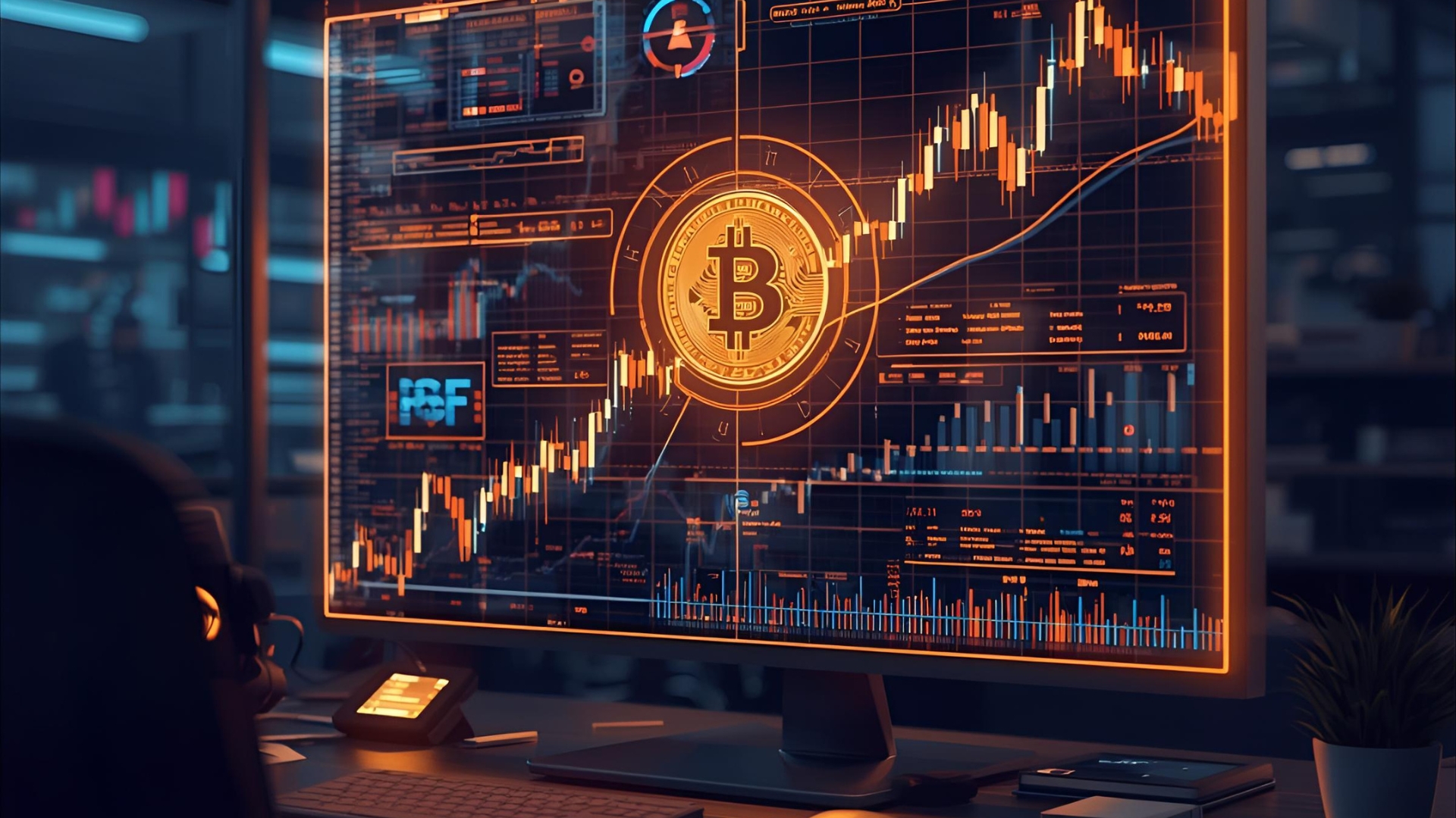 Building a Bitcoin Chart That Works for You