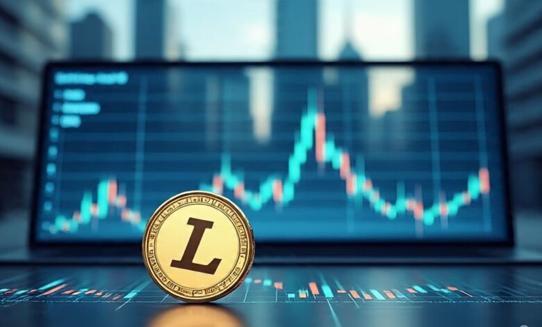 Buy Litecoin today