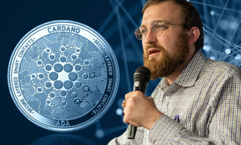 Cardano Founder ADA