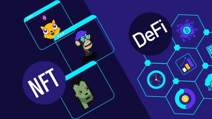 DeFi and NFT Ecosystem Growth