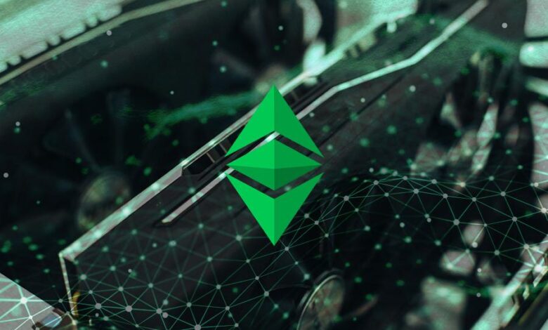 Ethereum Classic price today