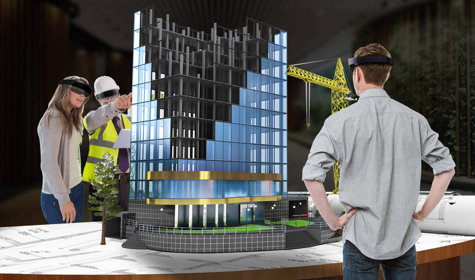 Future Trends in Stellar Construction Jobs