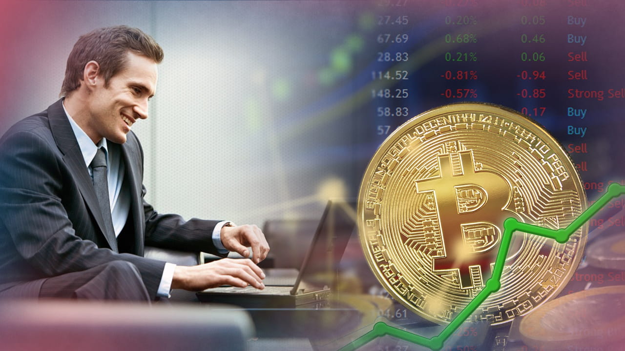 Global Leader in Secure Cryptocurrency Trading