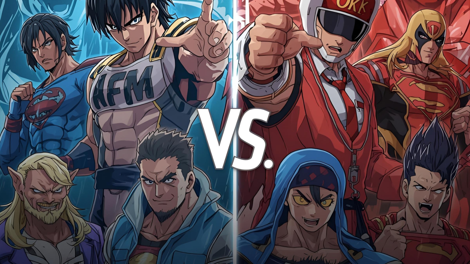 OKB vs Competitors