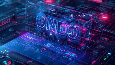 ONDO Live Price