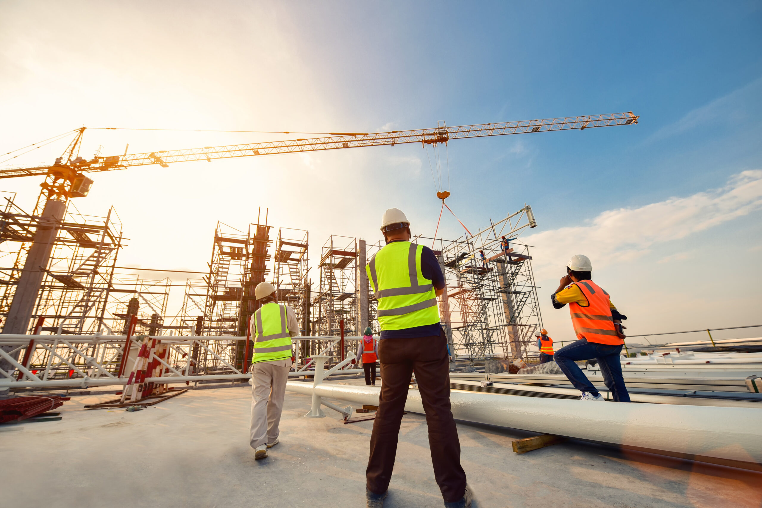 Popular Stellar Construction Jobs Categories