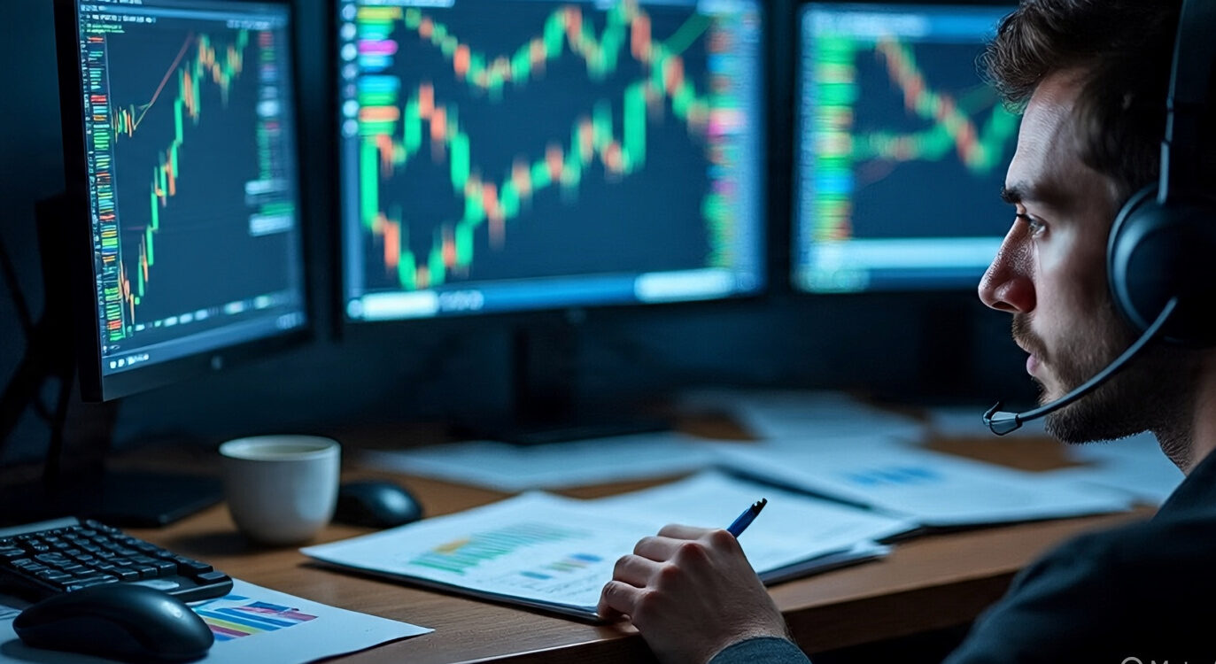 Short-Term Trading and Scalping