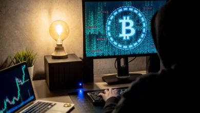 automated Bitcoin trading system