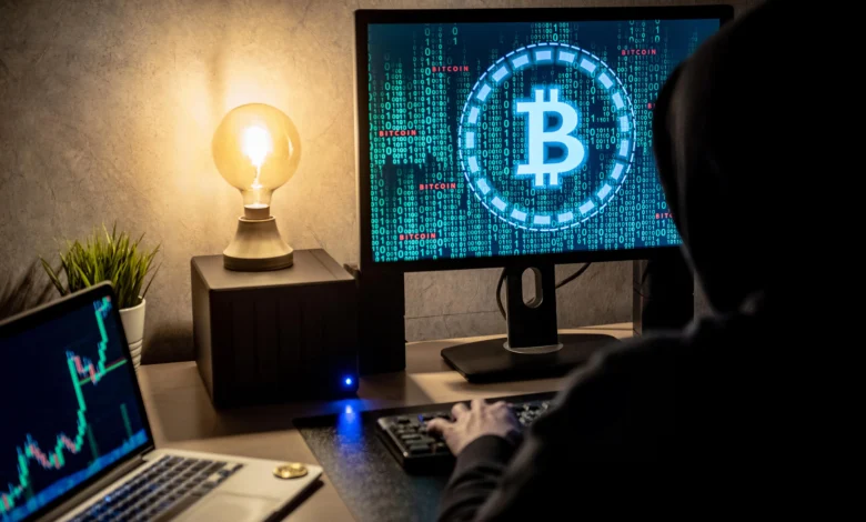 automated Bitcoin trading system