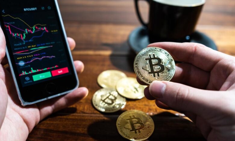 bitcoin news trading strategy guide