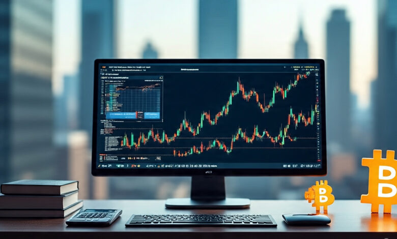 professional bitcoin trading tools