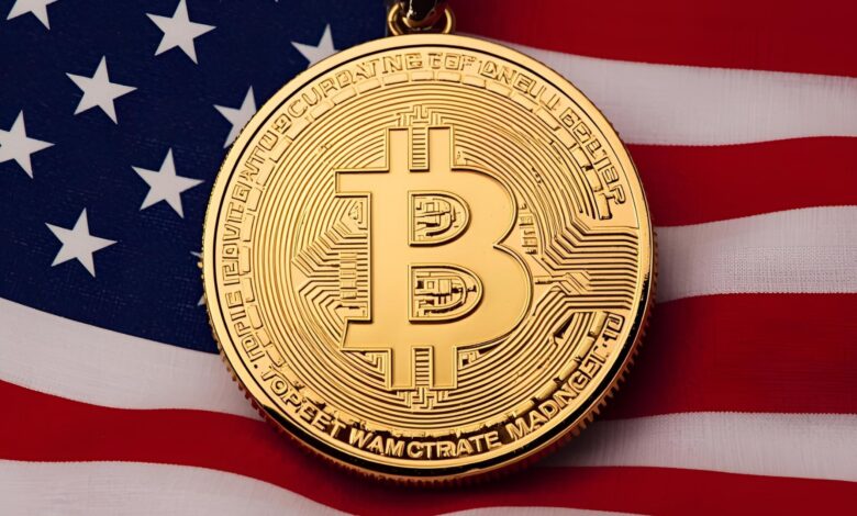 regulated Bitcoin trading platform United States