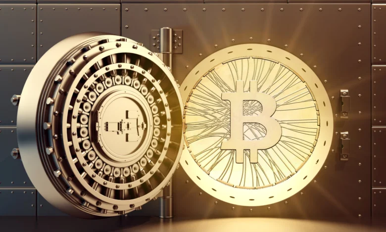 secure bitcoin trading account