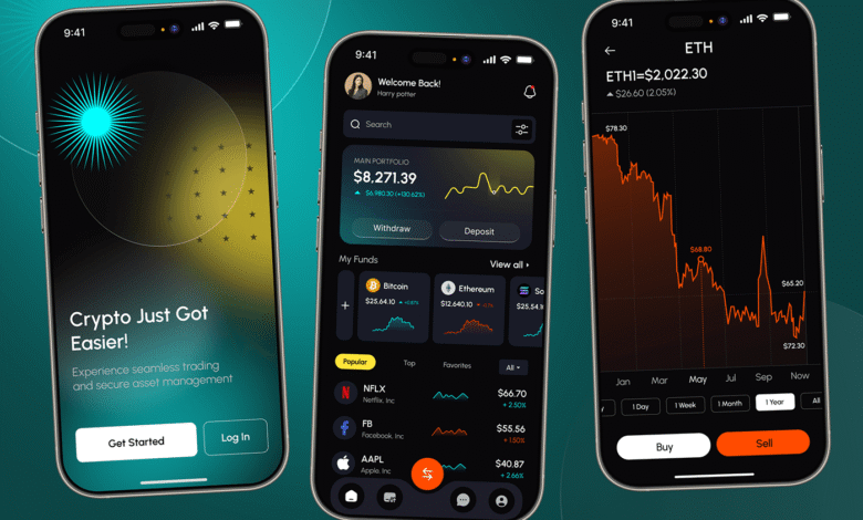Best Crypto Trading App