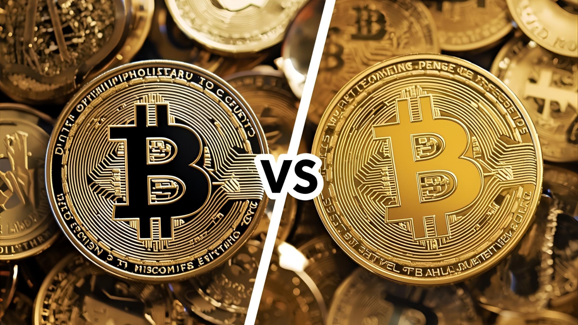 Bitcoin Cash vs. Bitcoin