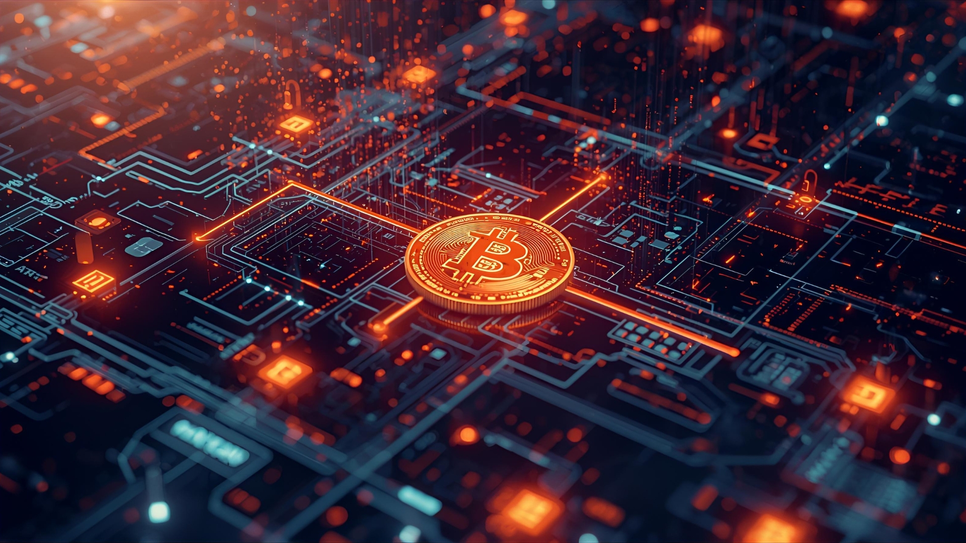 How a Bitcoin Trading Platform Works Behind the Scenes