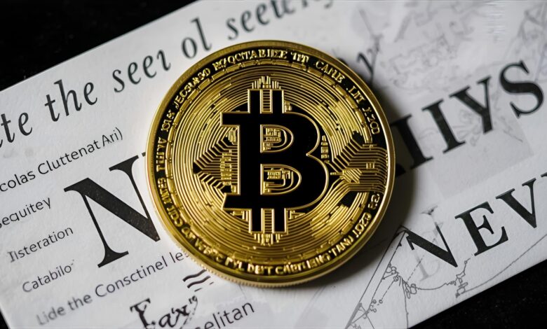 Bitcoin News price