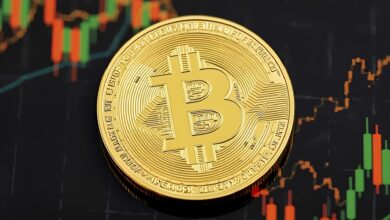 Bitcoin futures trading