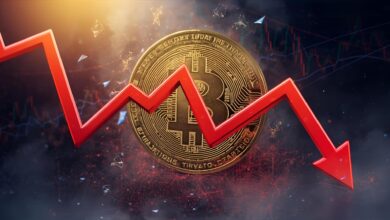 Bitcoin price today slips to $108k amid trade tensions, credit risks