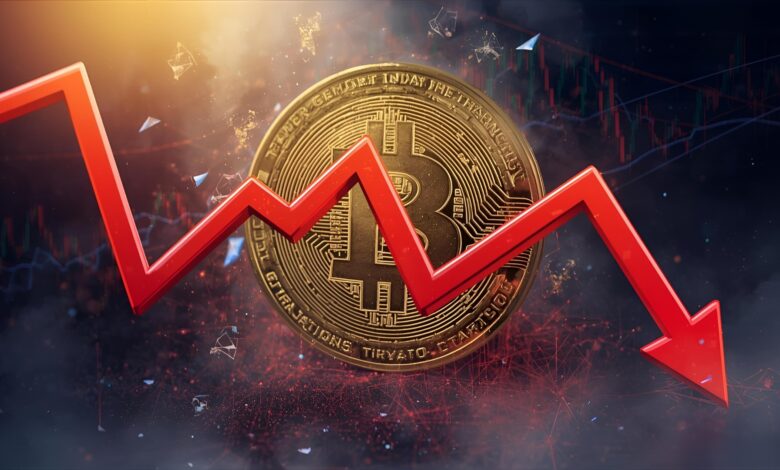 Bitcoin price today slips to $108k amid trade tensions, credit risks
