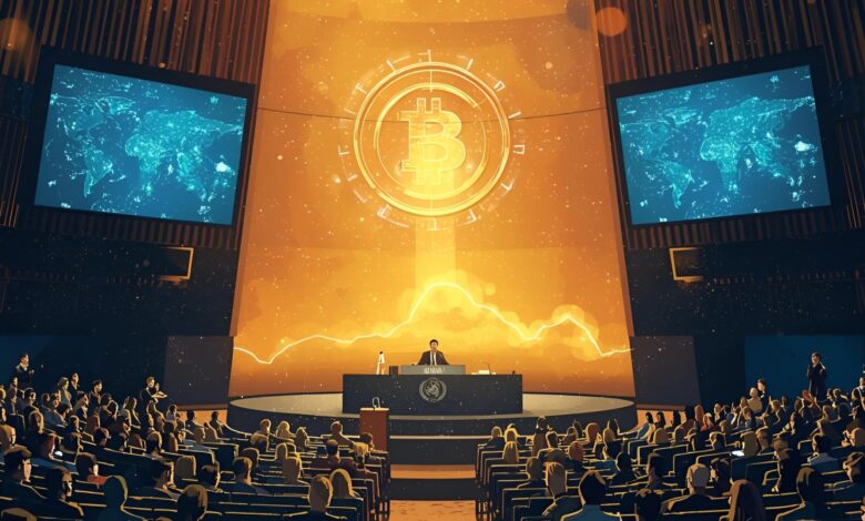 Bitcoin’s Future at the UNGA