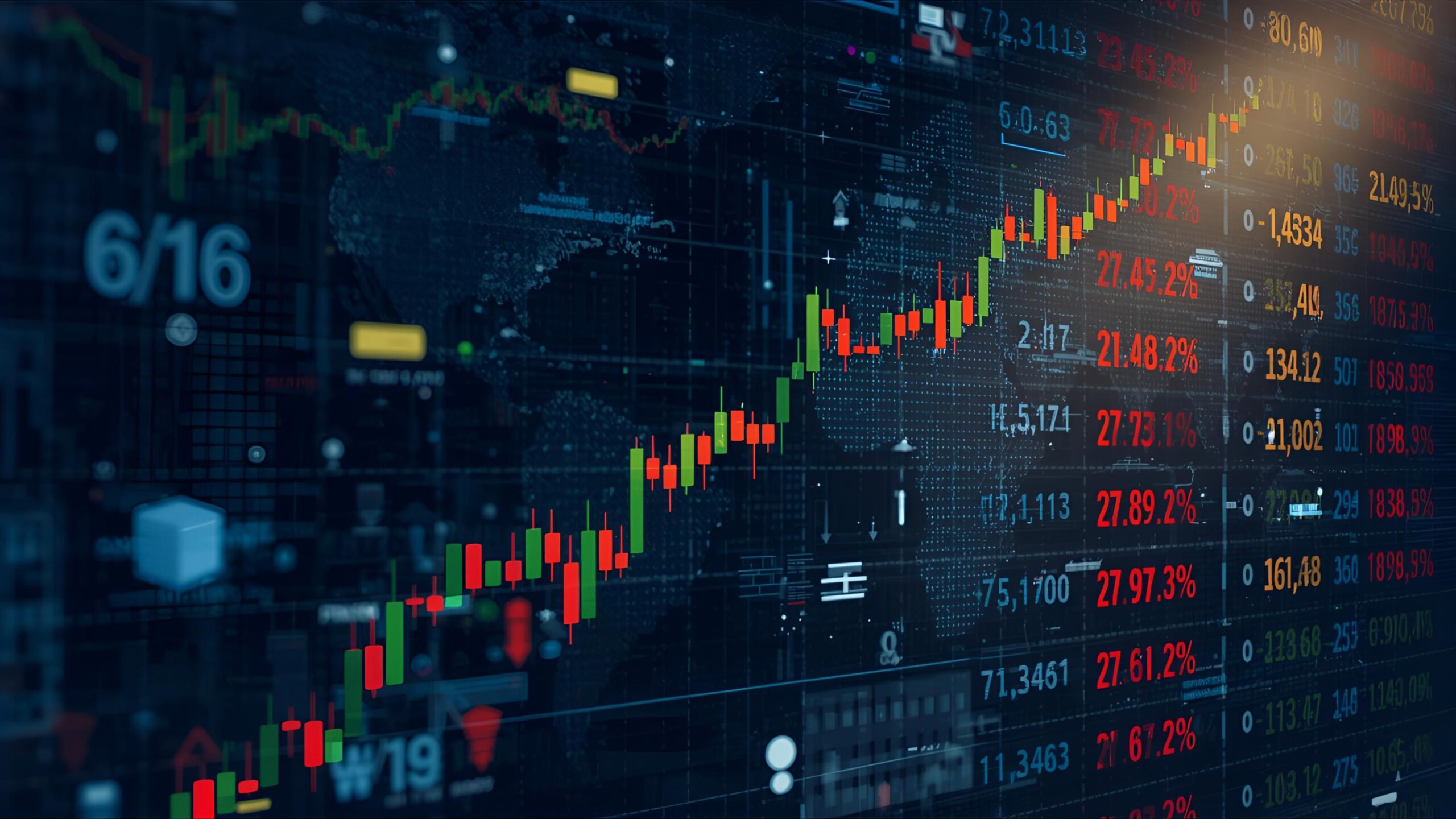Building a Cross-Asset Thesis Before the Bell