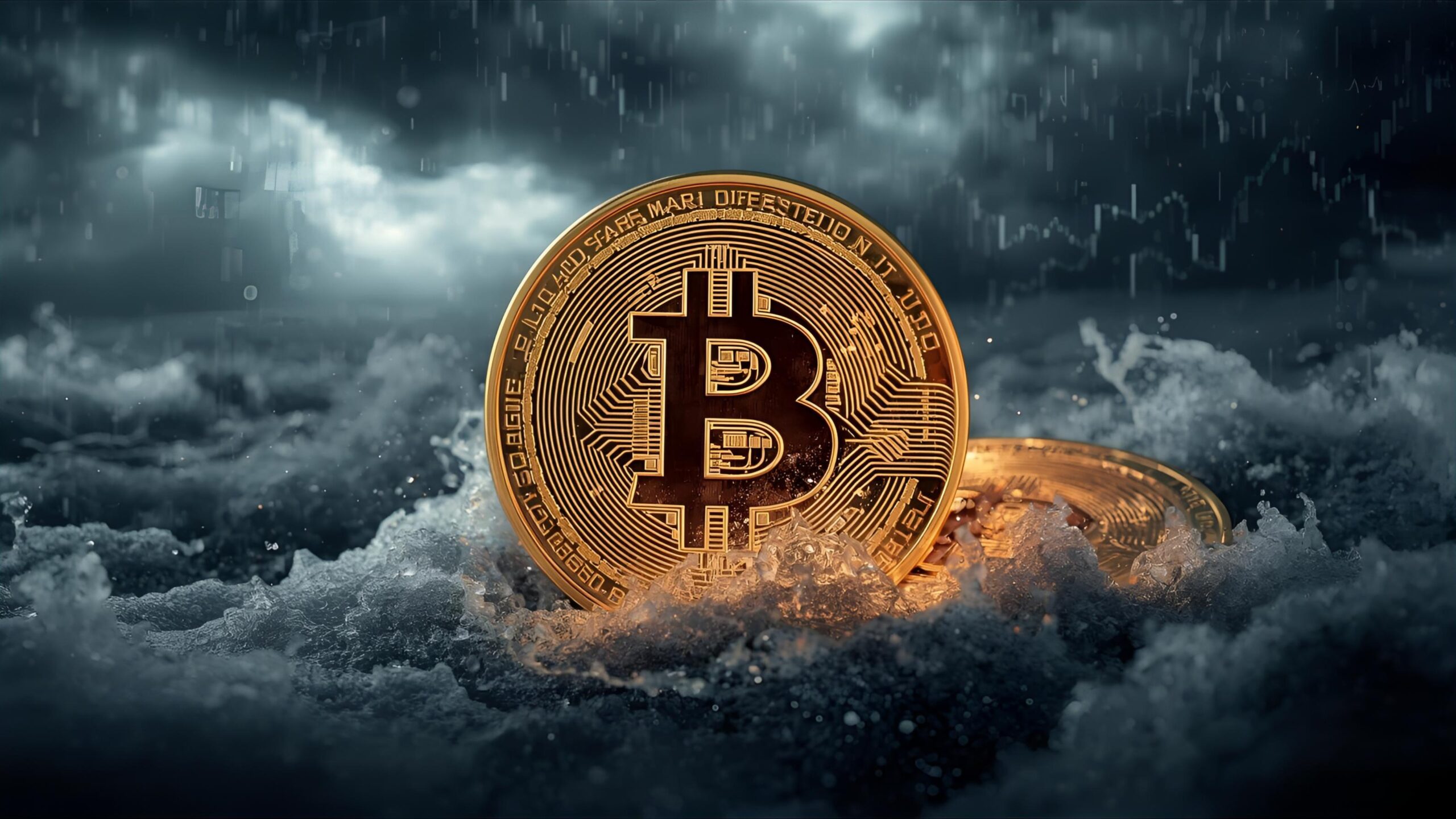 Why “Bitcoin price today” behaves differently in a macro storm