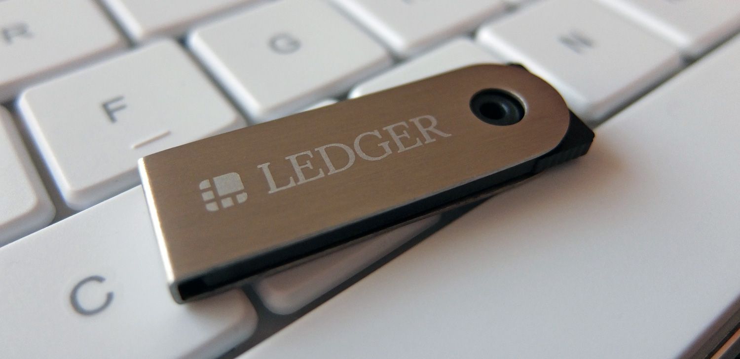 Hardware Wallets (Ledger)