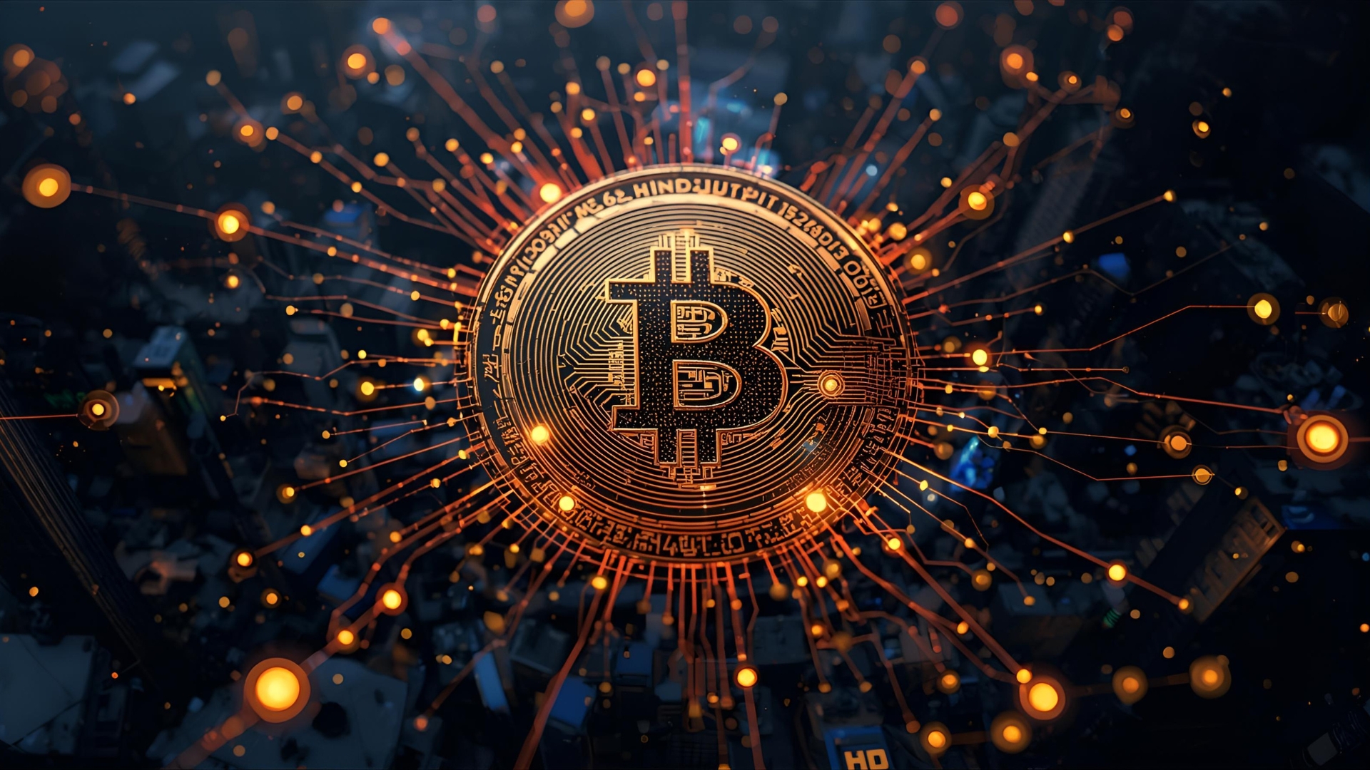 How a Bitcoin forex trading platform works