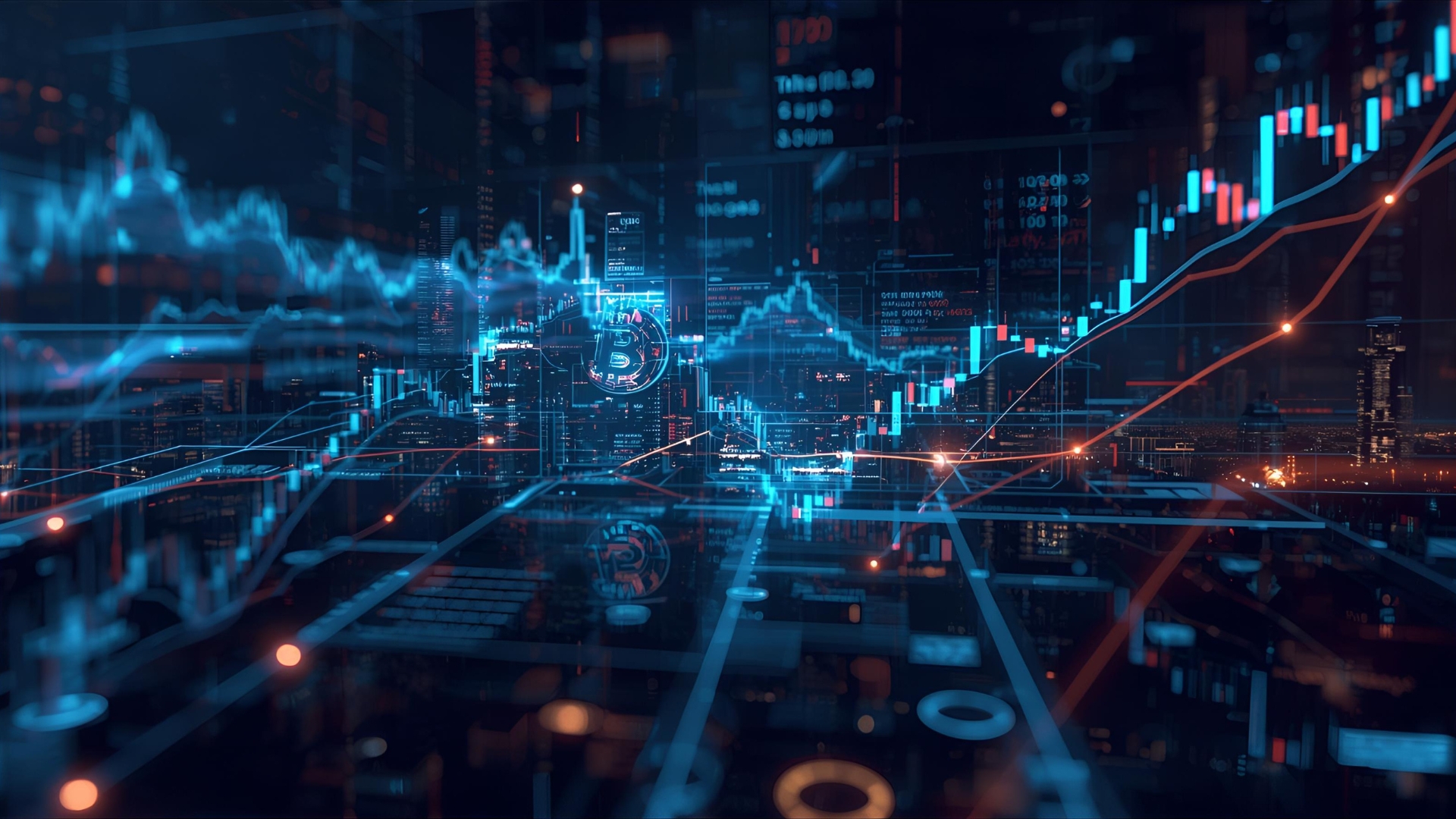 Strategy foundations for BTC in an FX context