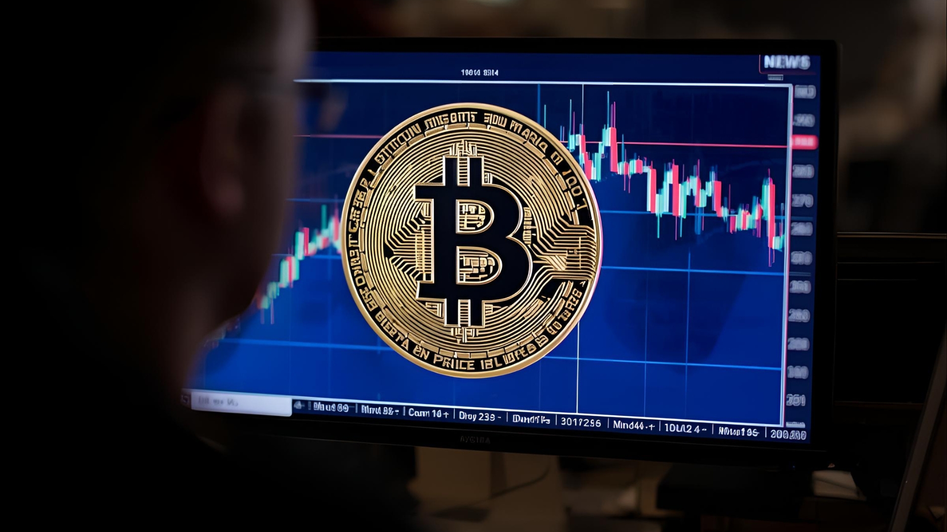 The big drivers behind the bitcoin price today