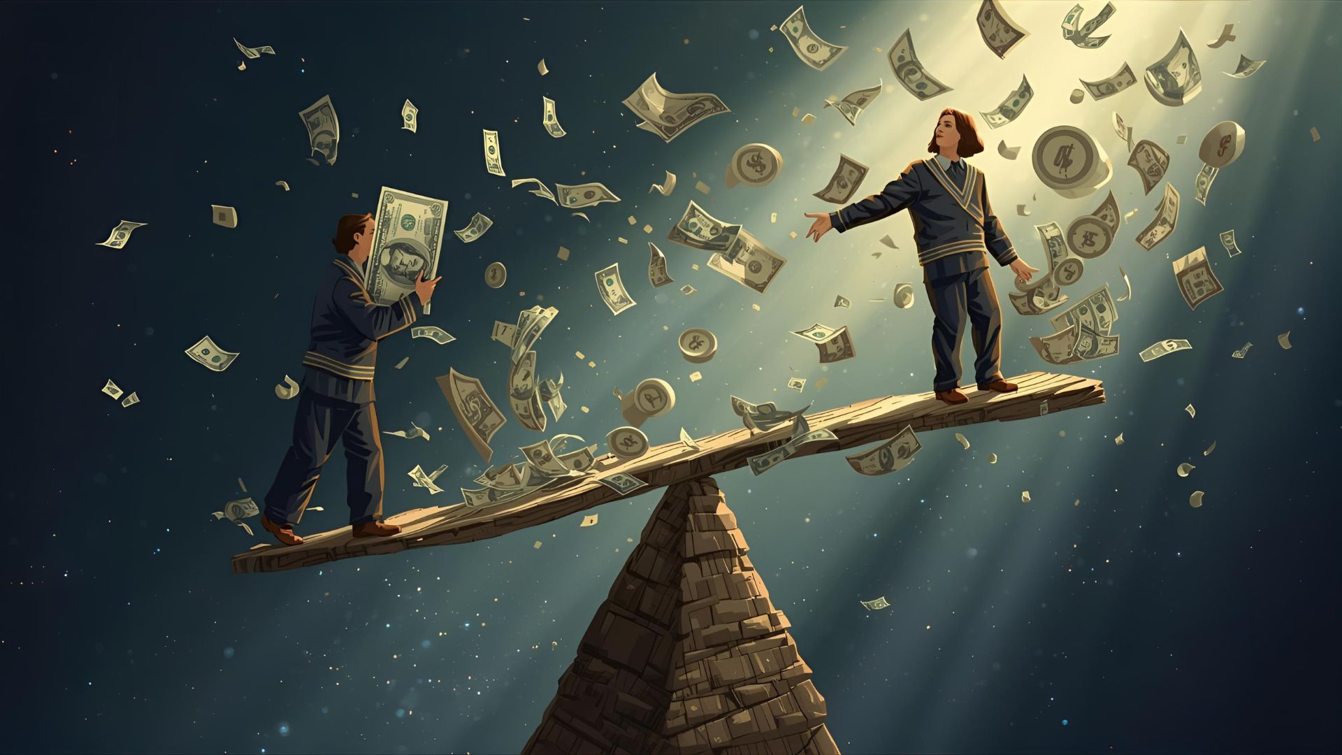 The Inflation and Dollar Connection