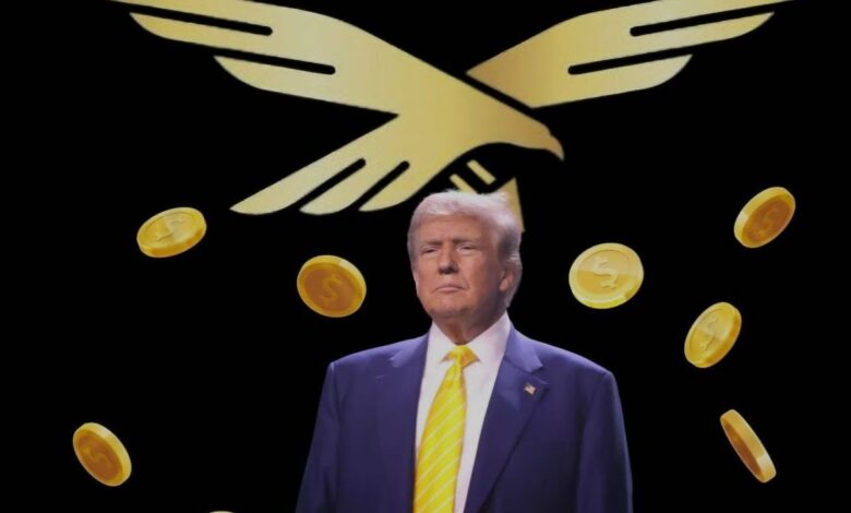 World Liberty Financial Trump