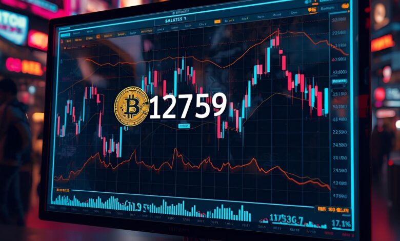 bitcoin price today