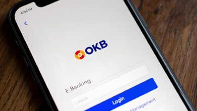 okb e banking login
