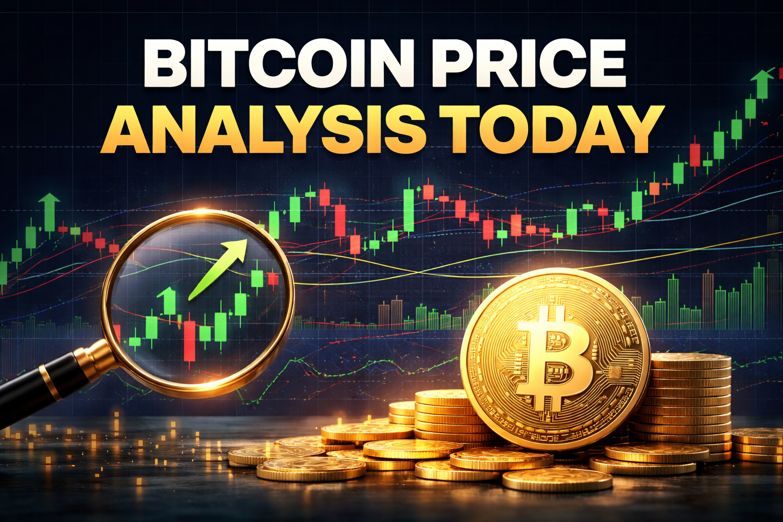 Bitcoin Price Analysis Today Market Trend Predictions and Buy Signals