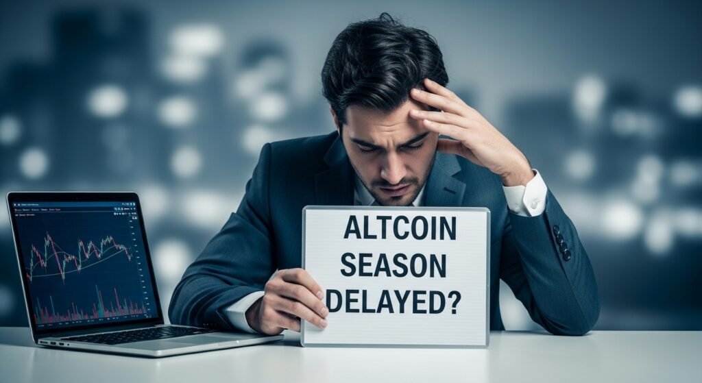 Altcoin Season Delayed? Meme Coin Rally Signals Rotation Altcoin Season Delayed?
